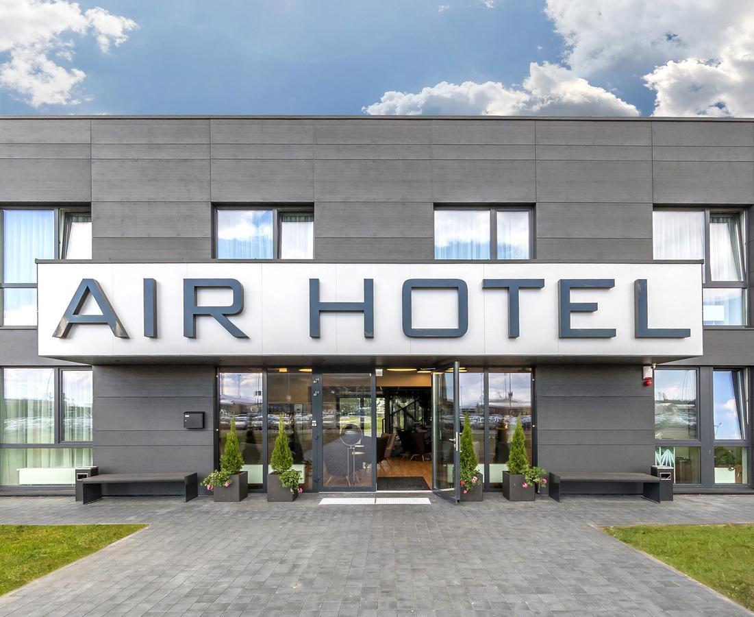 Air Hotel Karmėlava المظهر الخارجي الصورة