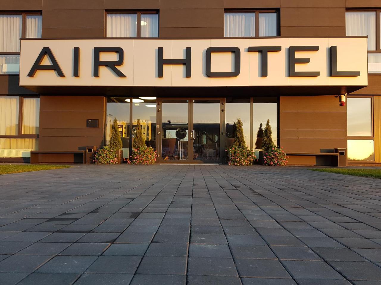 Air Hotel Karmėlava المظهر الخارجي الصورة